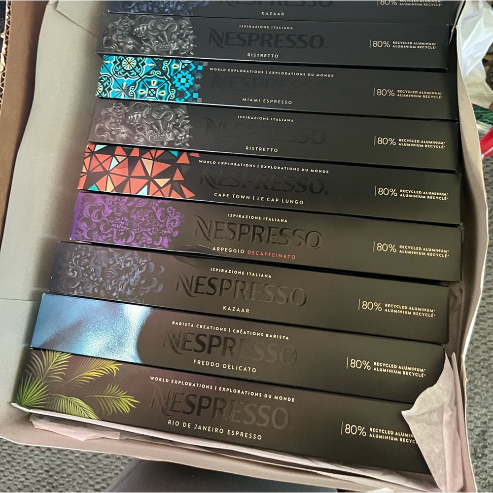 Original 90 Capsule Discovery Pack